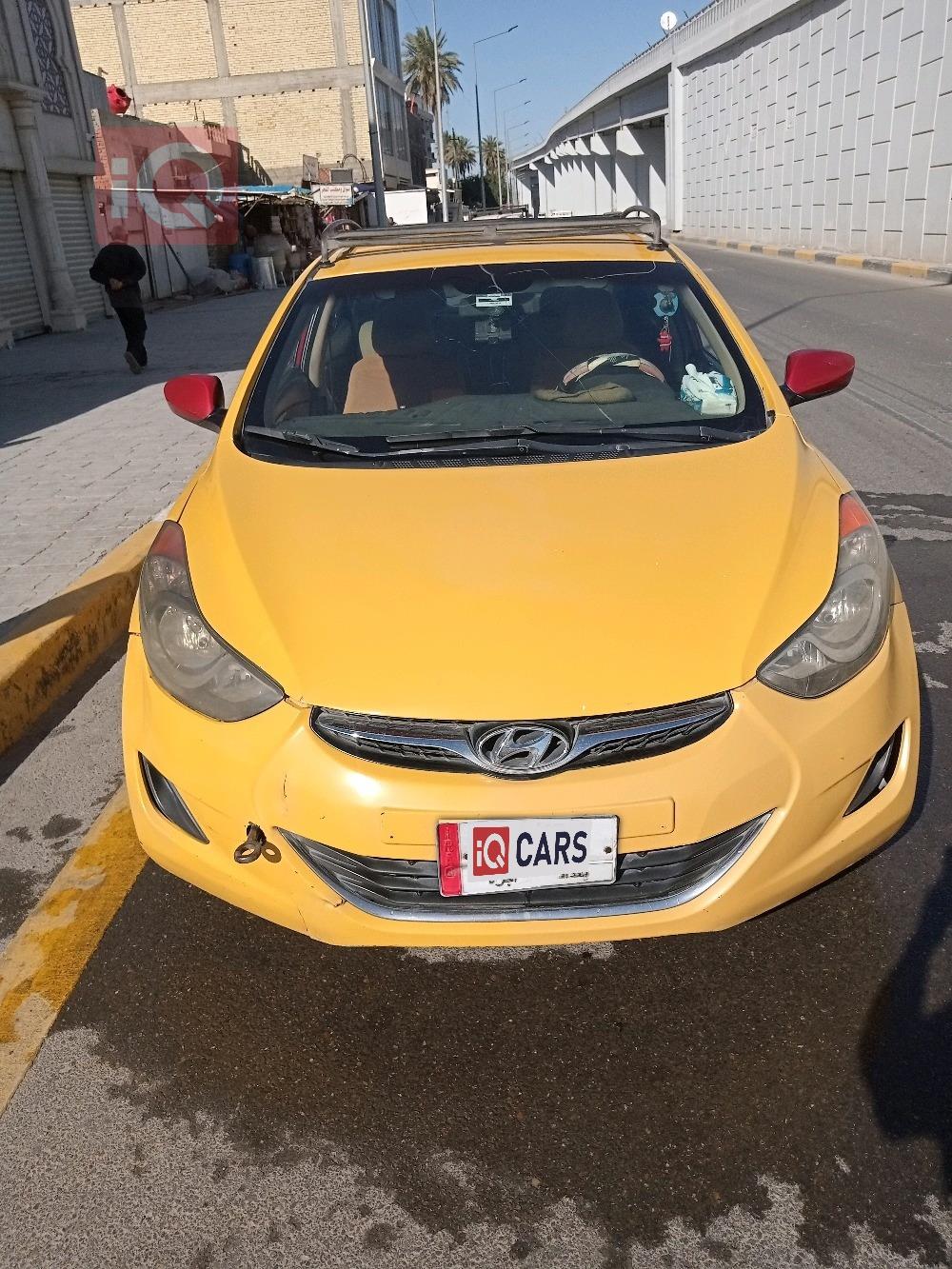 هيونداي النترا